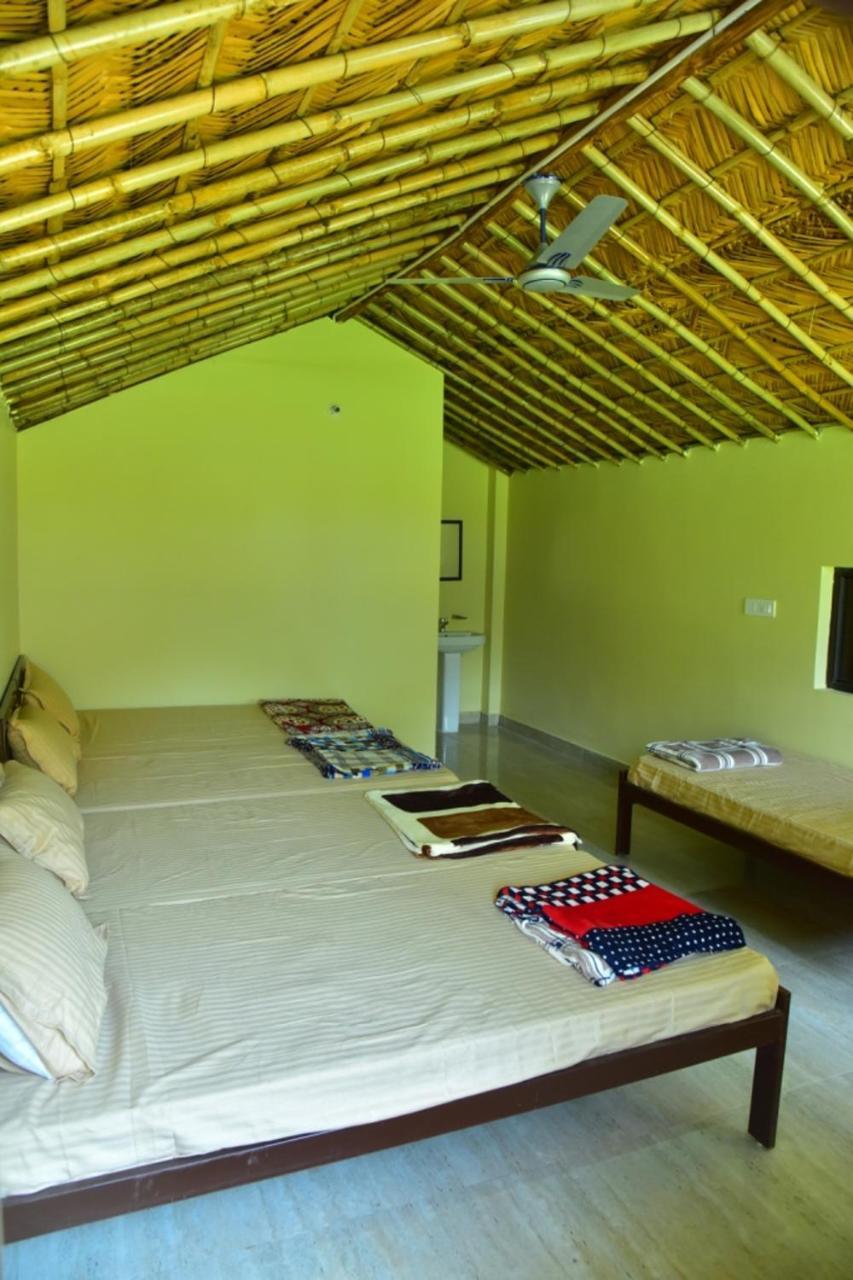Garud Chatti River Resort Rishīkesh Zewnętrze zdjęcie
