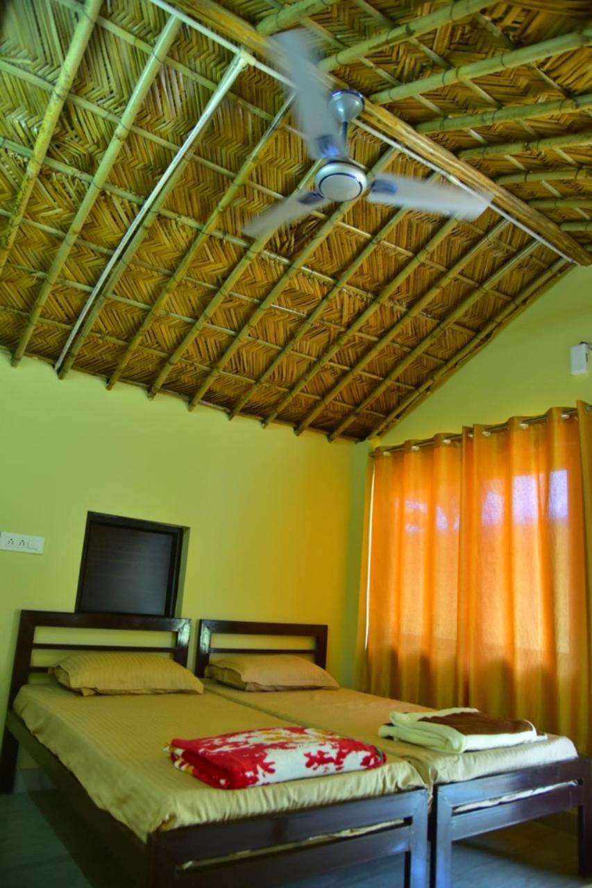 Garud Chatti River Resort Rishīkesh Zewnętrze zdjęcie